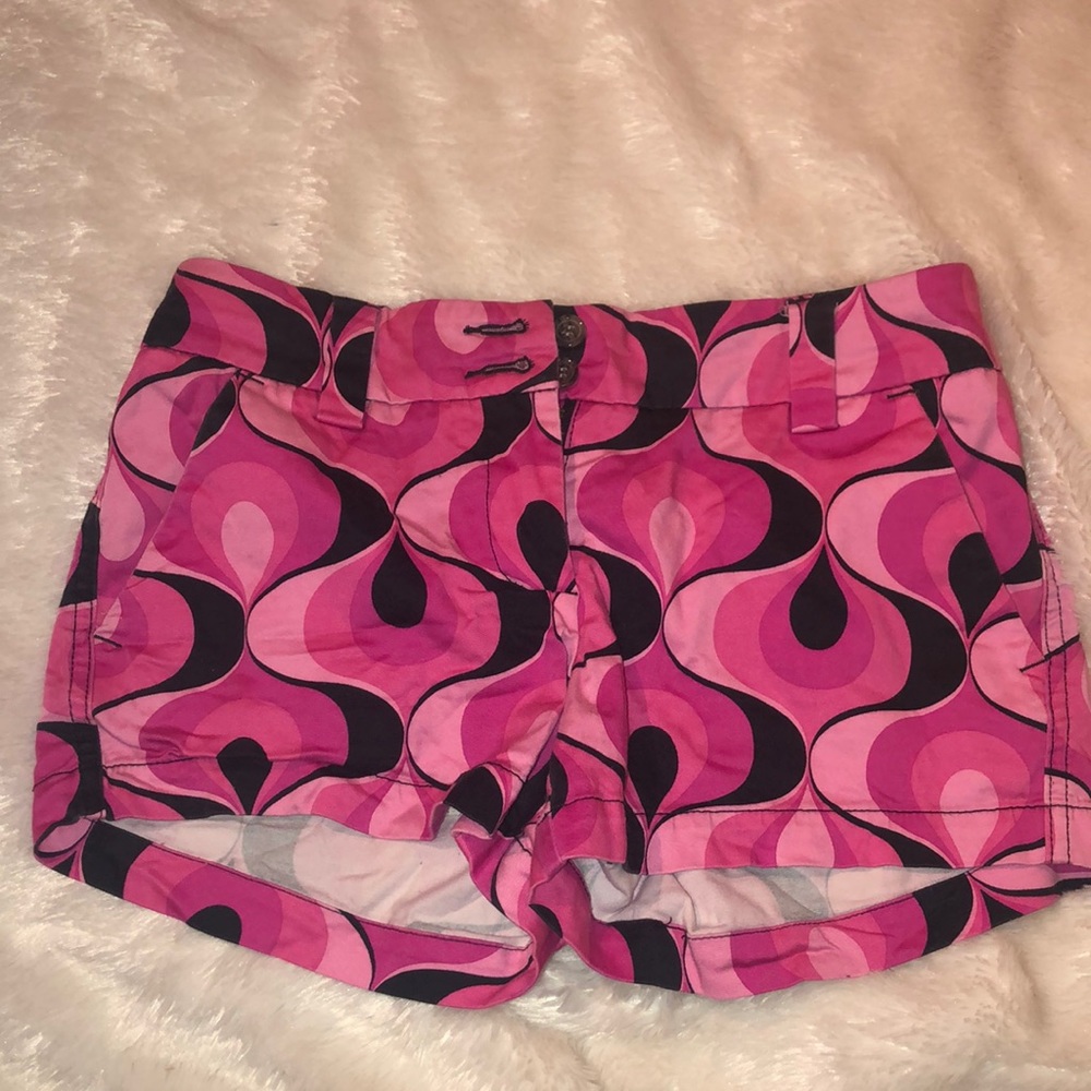 Golf shorts